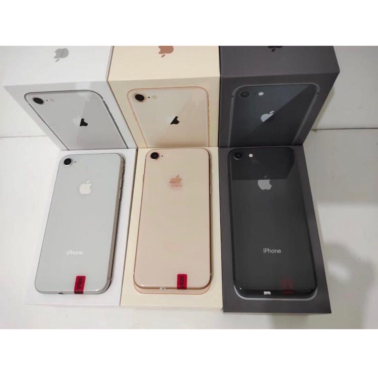 Iphone 8 256GB  second/bekas Original  Fullset /original 100% mulus like new 99%