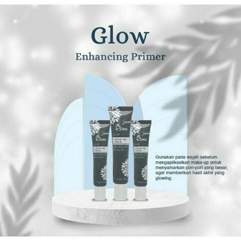 RANEE GLOW ENHANCING PRIMER 20GR