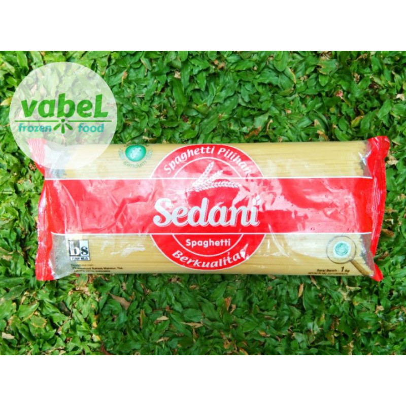 

SPAGHETI SEDANI 1kg