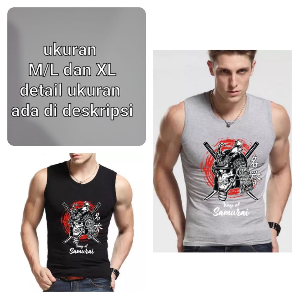 Singlet way of /  singlet termurah / kaos dalam terbaru  / kaos dalam dewasa - mukzhop