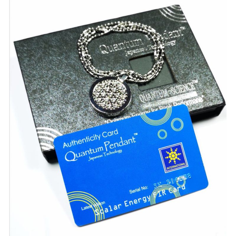 KALUNG QUANTUM PENDANT