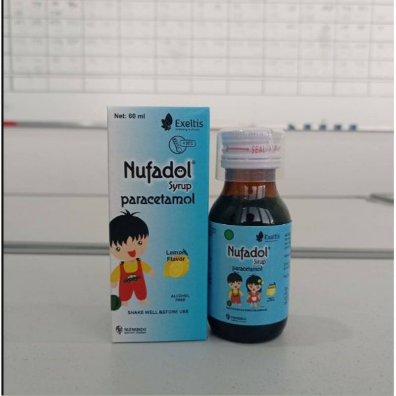 NUFADOL SYRUP