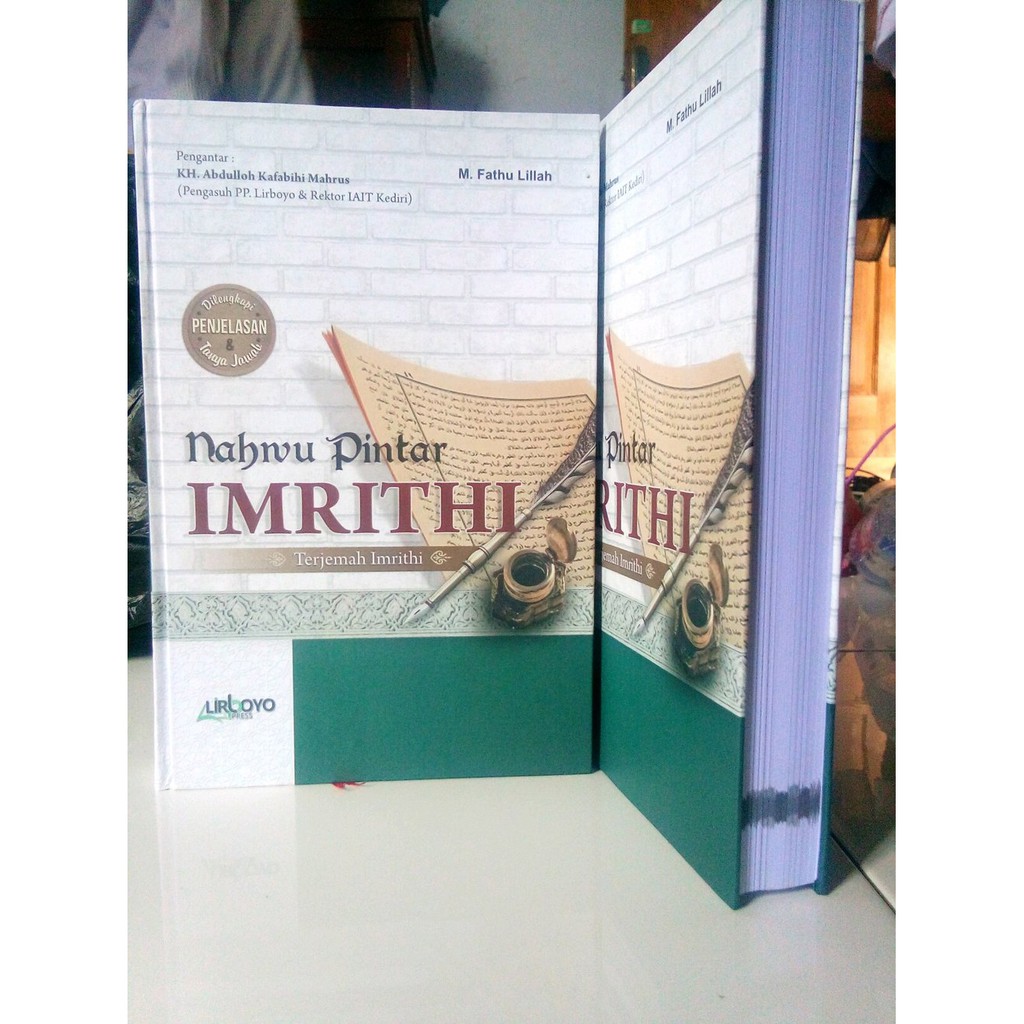 Nahwu Pintar Imrithi Lirboyo Kediri