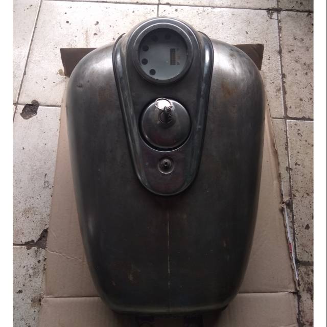 Tangki tengki tang bensin harley mocin/cina spedometer tutup amper