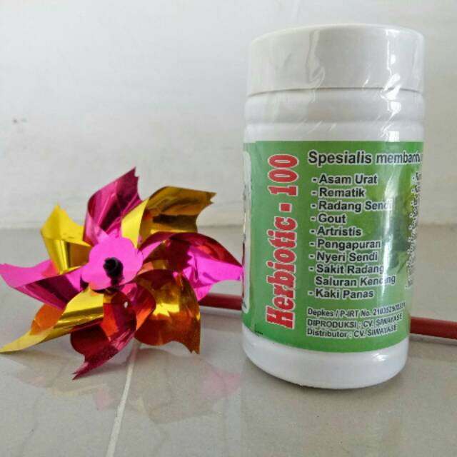 HERBIOTIC-100 ORIGINAL TERMURAH JAMINAN ORIGINAL Jika Tidak ASLI Bisa Dikembalikan