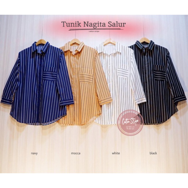 Tunik nagita salur