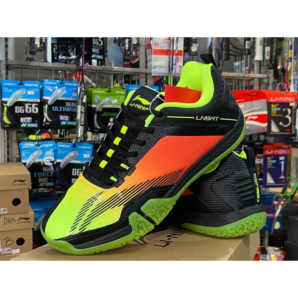 Sepatu Badminton LINING Saga Lite 3