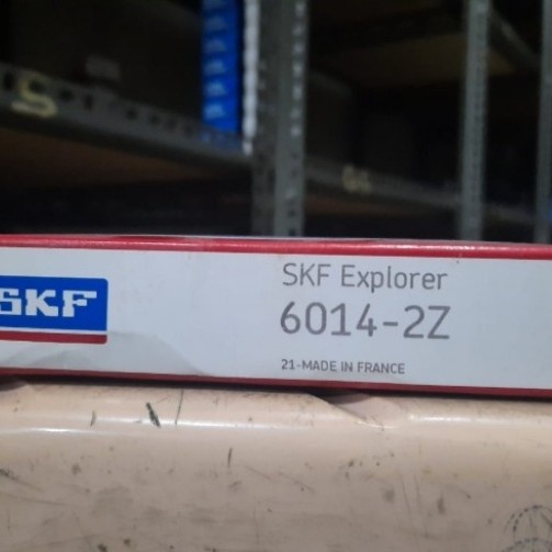 Bearing 6014 ZZ / 6014 ZZ C3 SKF ORIGINAL