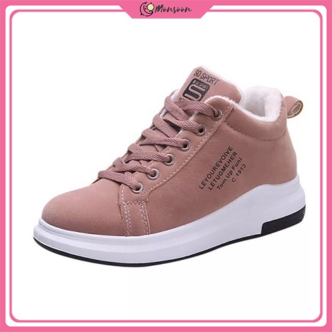 Monsoon - SEPATU MILY - Sneaker Wanita daffawahyu morymony