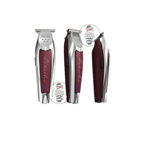 Clipper Wahl Detailer LI Cordless / Mesin Pangkas Wahl Tanpa Kabel/ Alat Pangas Wahl Tanpa Kabel