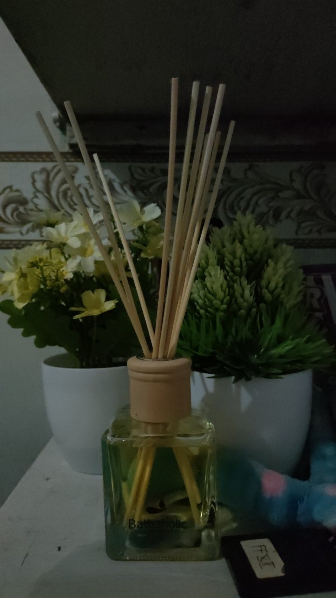 Bathaholic Reed Parfume Aromatherapy 150ml