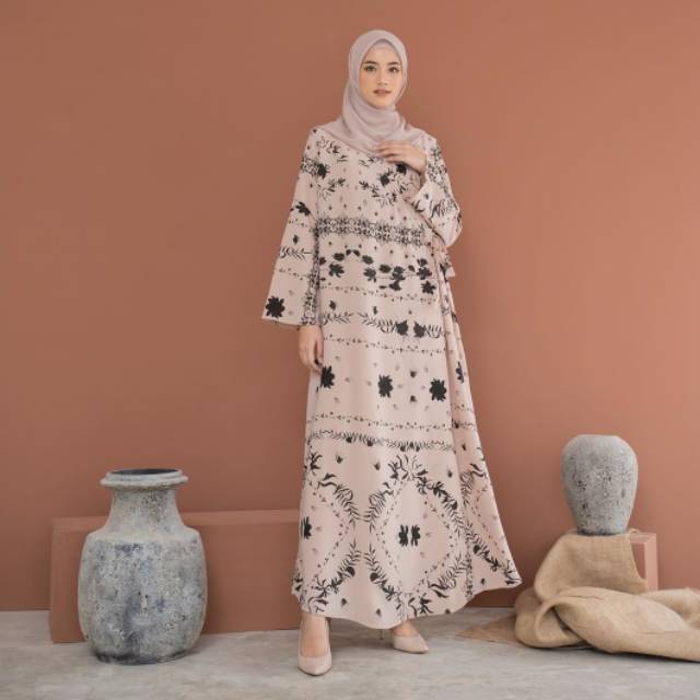 [FULLBOOKED] Naomi Dress by Heaven Lights