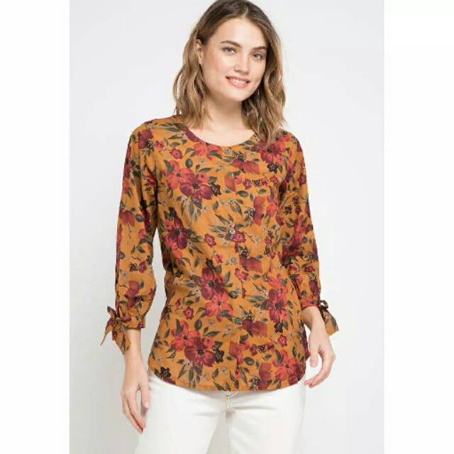 serba Blouse EXPAND brand MATAHARI