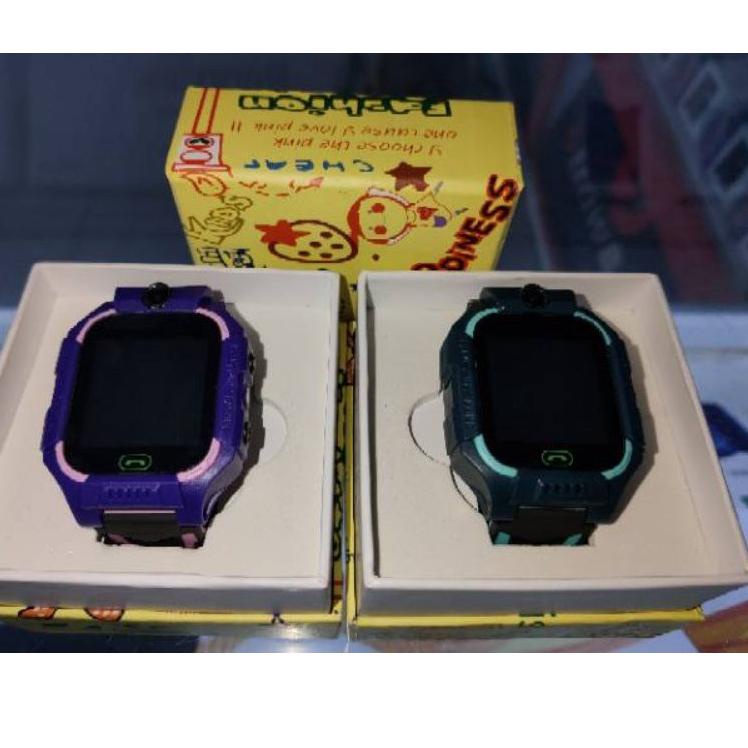 Model Baru.. barang asli Jam Tangan anak  Imo aimo imoo tahan air Z5 Z6 Q12 waterproof