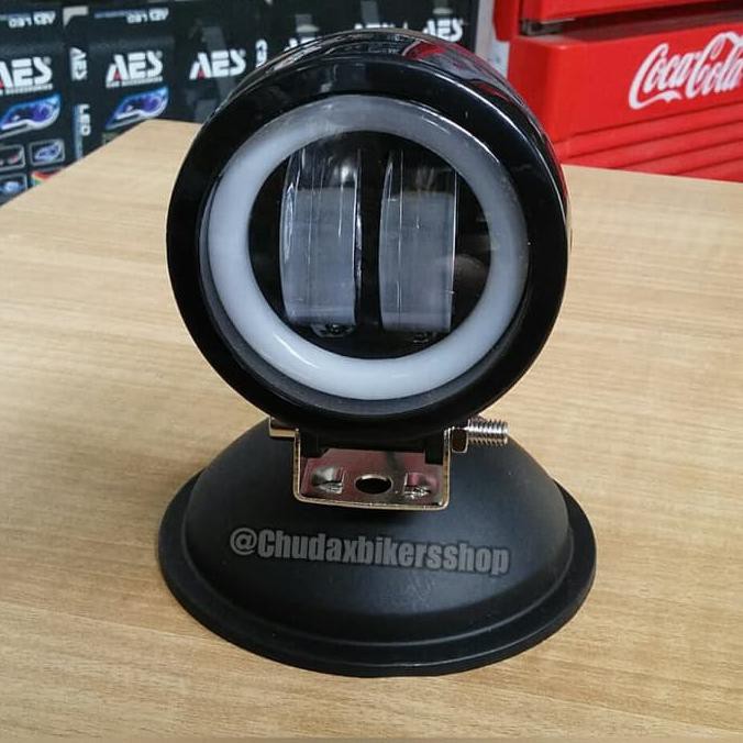 Spotlight / Lampu Tembak Offroad / Foglamp Stok Terakhir