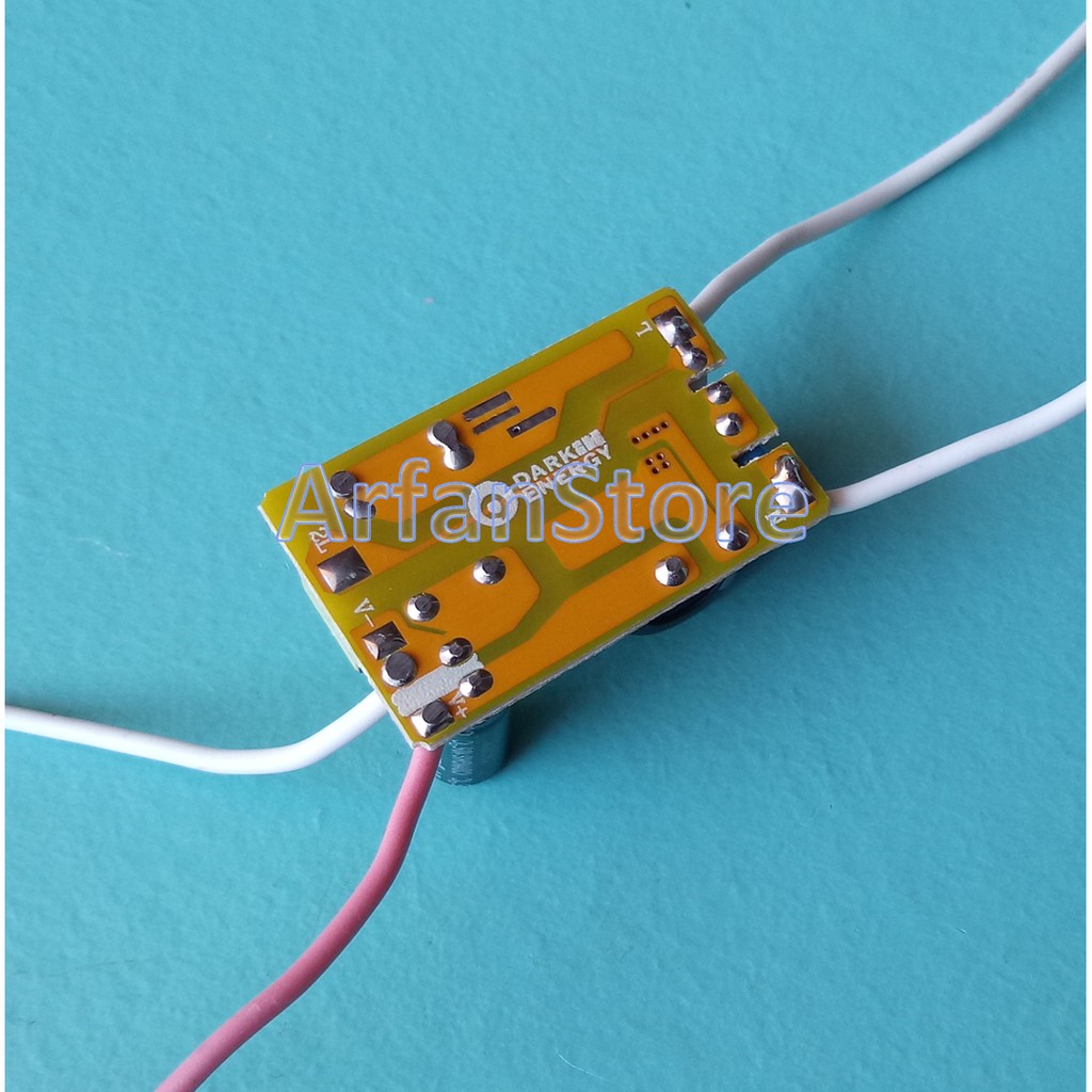 Driver LED 18-36 x 1W | 36-72 x SMD 5730 2 Grup Power Supply AC 220V