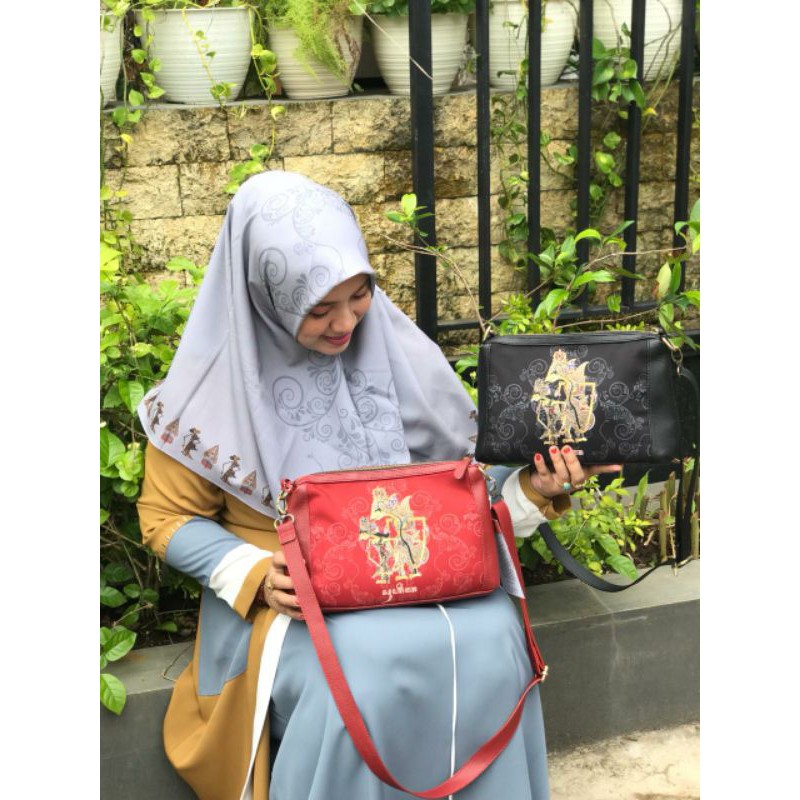 Tas Rama Shinta original by Suhita