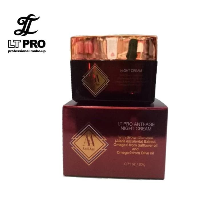 LT Pro Anti Age Night Cream