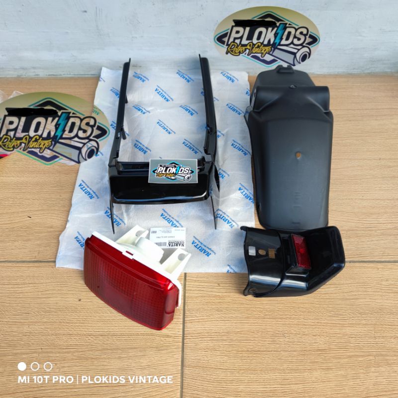 Paket body gl pro gl max cover body gl pro gl max