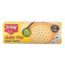 Schar Gluten Free Maxi Sorissi 250g