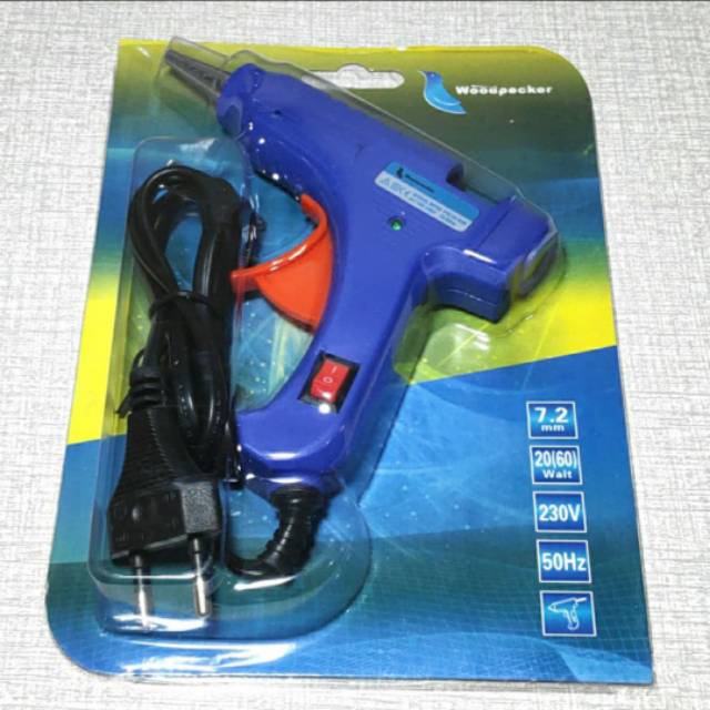 HotMelt Glue Gun / Tembakan Lilin WP88