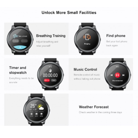 [COD] HAYLOU LS05 SMARWATCH GLOBAL VERSION