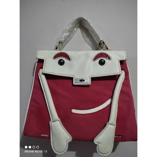 Tas Wanita Hermes Kelly Doll Preloved