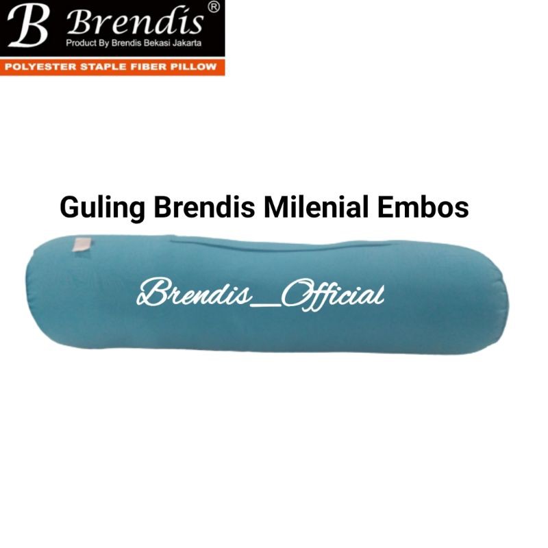 BANTAL GULING SET BRENDIS MILENIAL EMBOS BANTAL TIDUR KEPALA HOTEL ISI SILIKON MURAH