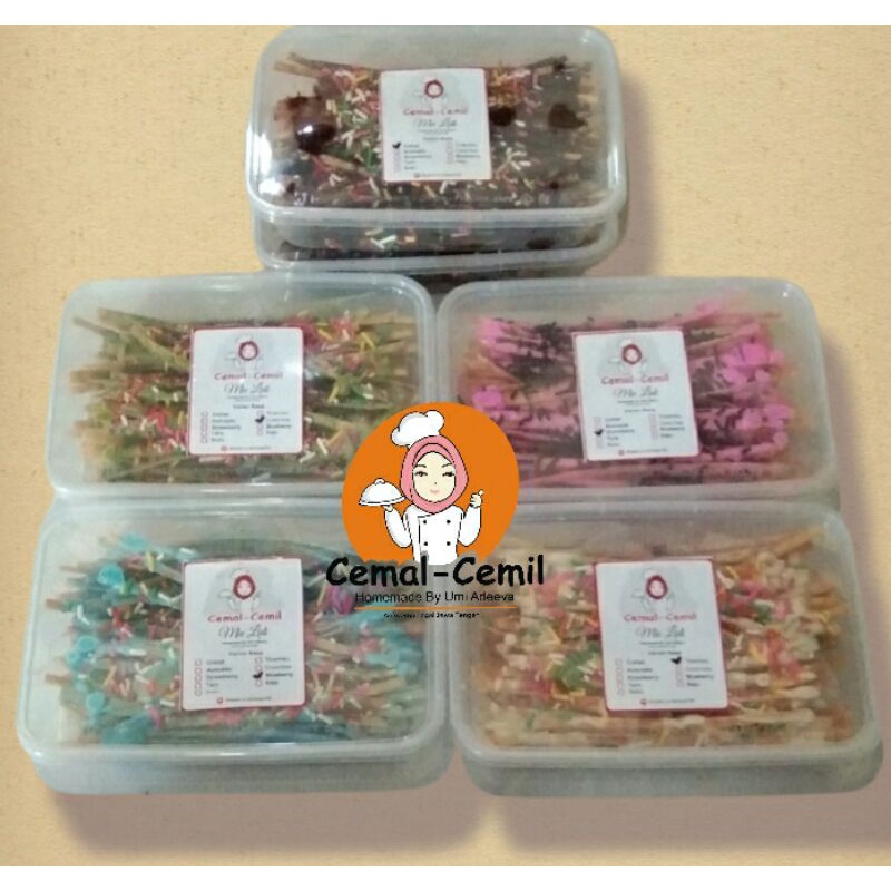 

LIDI LEBAR SAUS MANIS BOX 500 ml