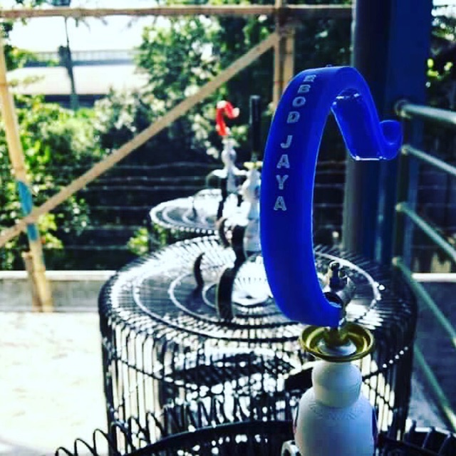 GANTUNGAN KARET LIPAT EBOD JAYA