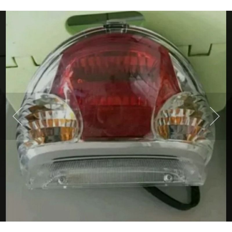 lampu stop belakang jupiter z - MF VARIASI MOTOR