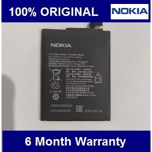 Baterai batere batre Nokia 2.1 HE341 Original100%