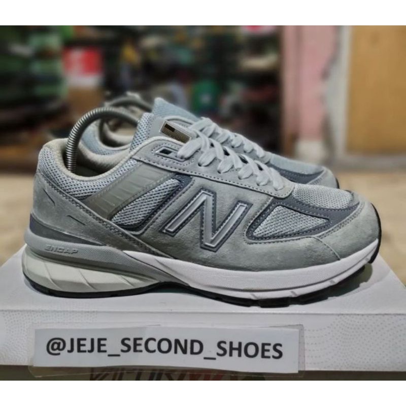 sepatu NB v 5 second