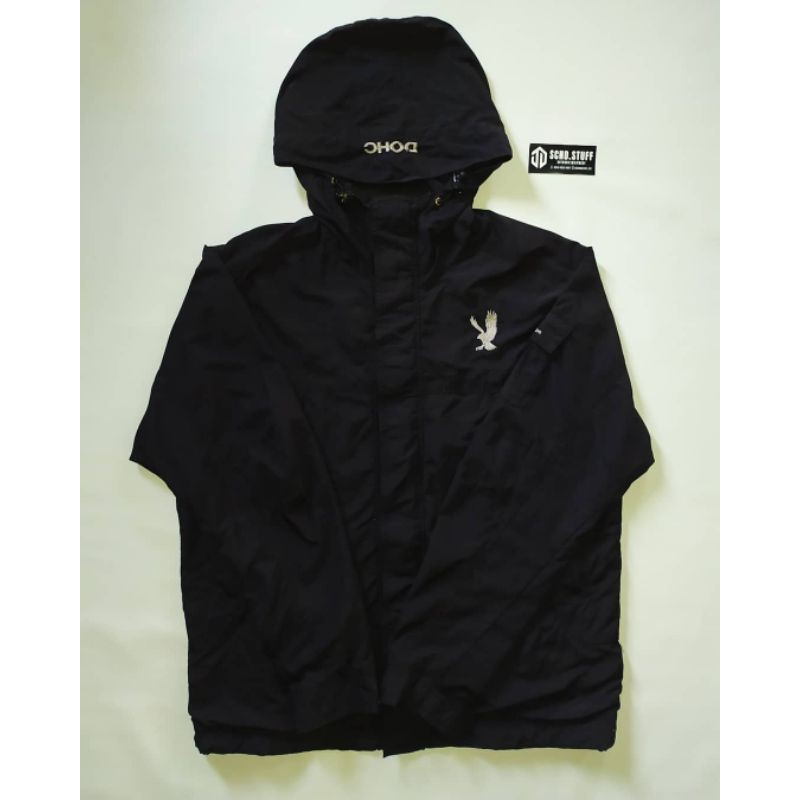 JAKET OUTDOOR DOHC REVOLUTION