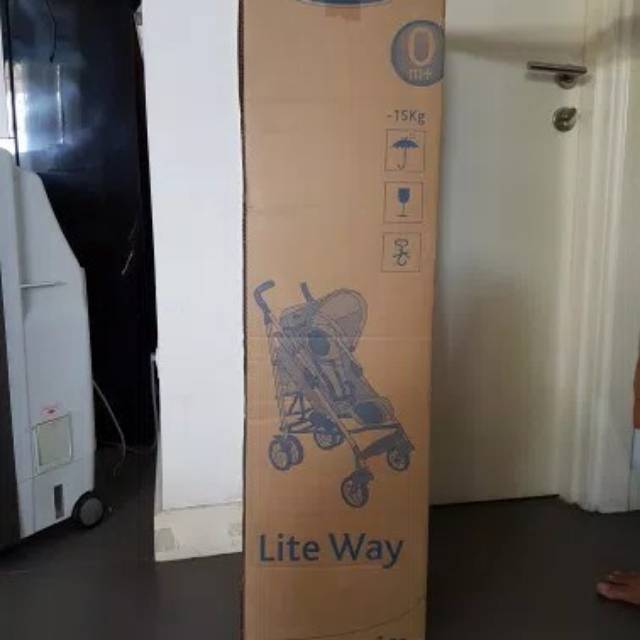 CHICCO Liteway Basic Stroller