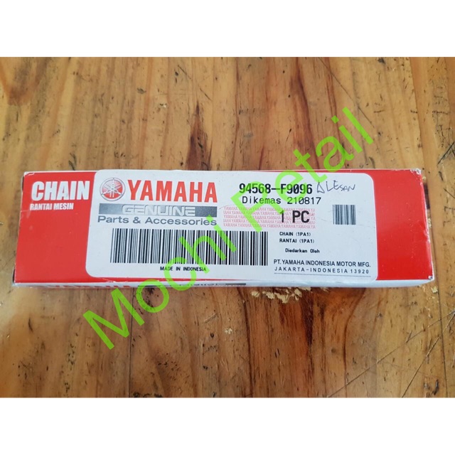 Rantai Keteng Vixion New/N Max Ori YGP