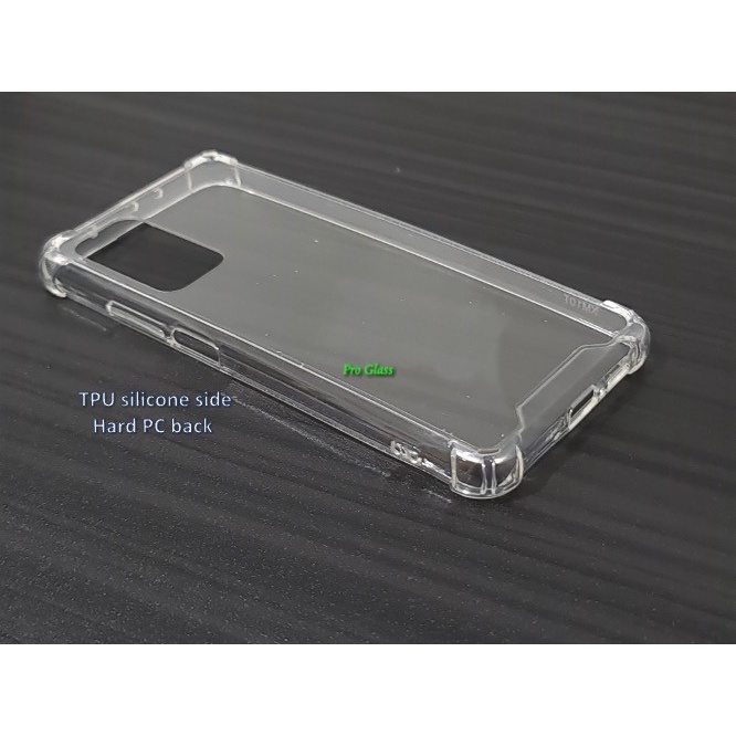 Xiaomi MI 10T / MI 10T PRO Anticrack / Anti Crack / ACRYLIC Case