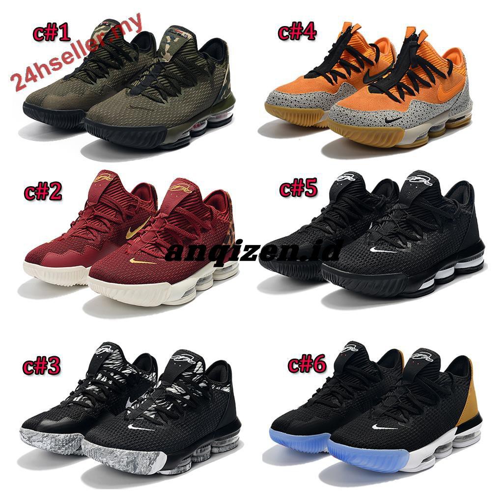 nike lebron james 6