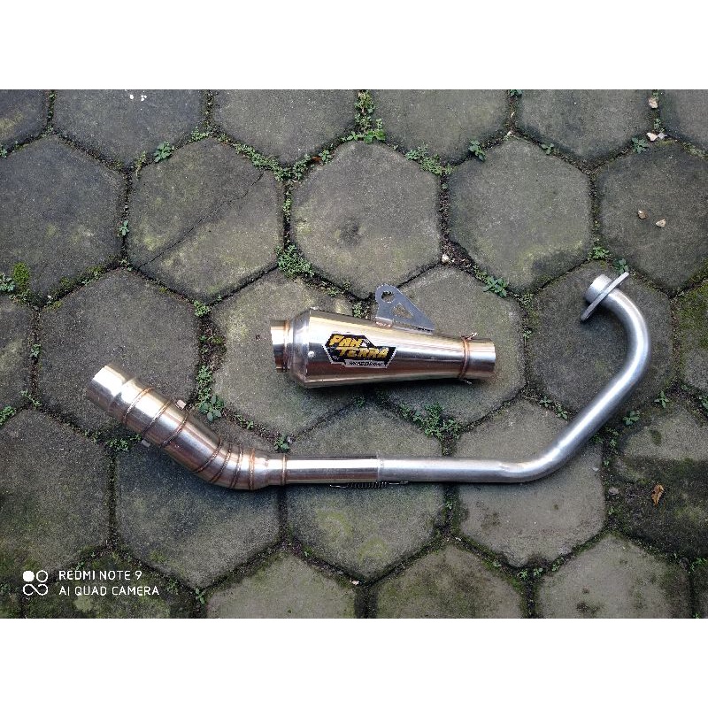 KNALPOT DRAG FANTERA SATRIA FU SONIC JUPITER MX KNALPOT DRAG FANTERA FU KNALPOT SATRIA FU JUPITER MX