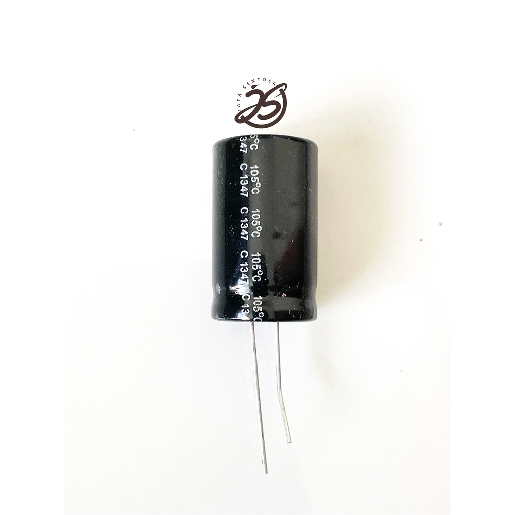 ELCO 4700UF 35V (1 BUAH) KAPASITOR CAPACITOR ELCO KAPASITOR ELKO KAPASITOR 4700 UF 35 V