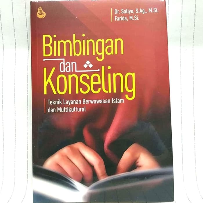 Original Book Bimbingan dan Konseling Teknik Layanan Berwawasan Islam dan Multi Intrans
