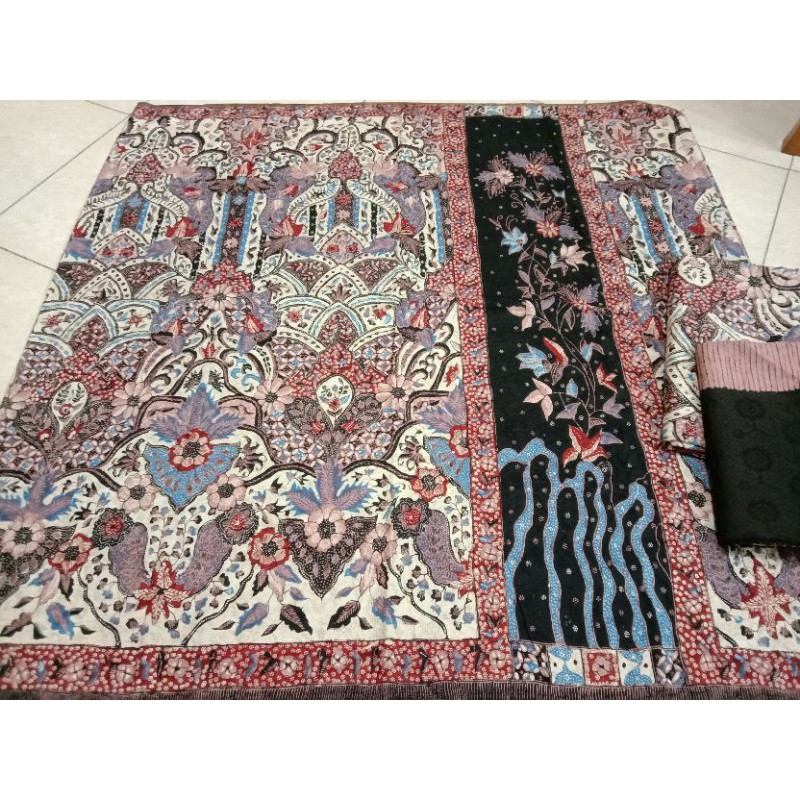 sarimbit sutra ATBM Baron