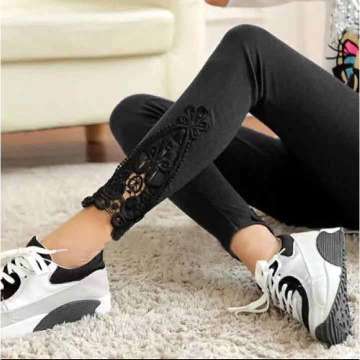 legging renda cvc import 002 leging jeging