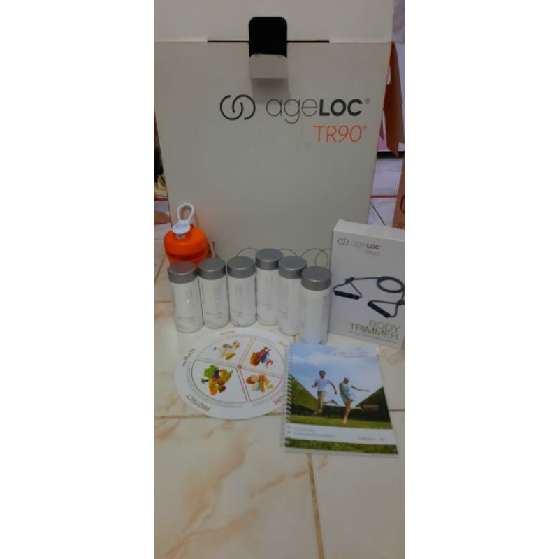kapsul control dan complex tr90