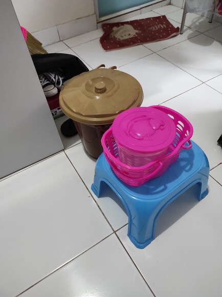 Toples Plastik 1,5 Liter Motif Buah Lucu Murah - Susan