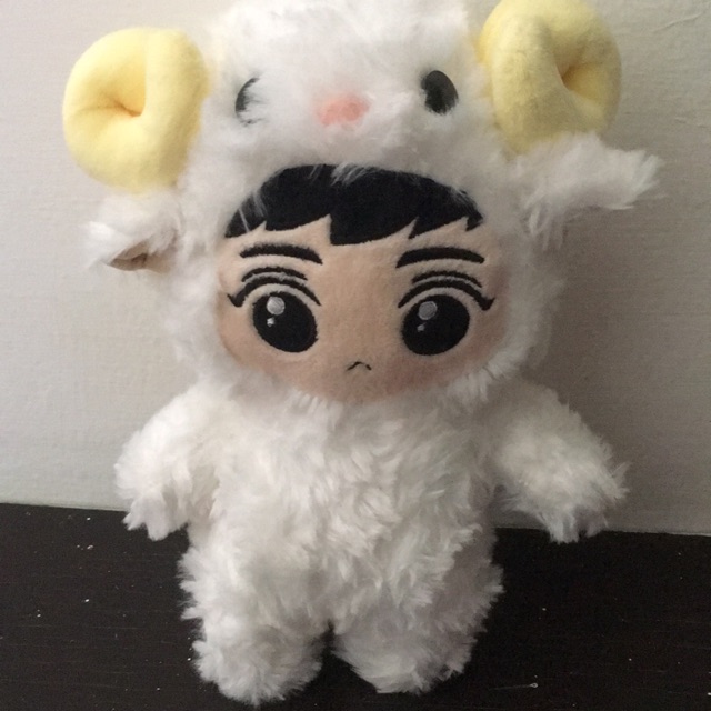 Exo Suho doll - suhoyang