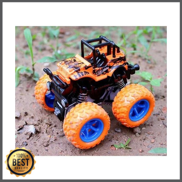 TG-MA117 Monster Zap Mainan Mobil Jip Off Road 4 Drive Inertial - D400-1