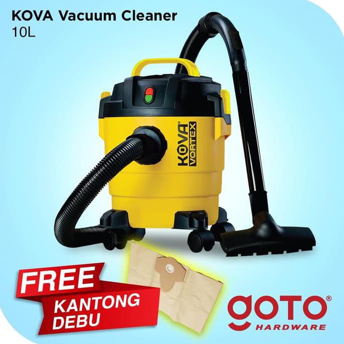 Kova Vacuum Cleaner 3 in 1 Vacuum Sedot Debu