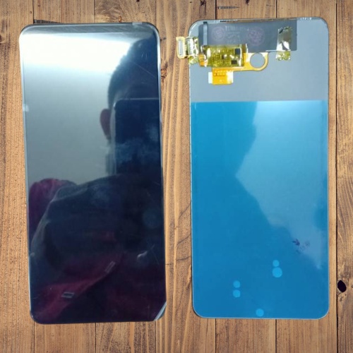 (COD) LCD Layar fullset touchscreen original oppo k3