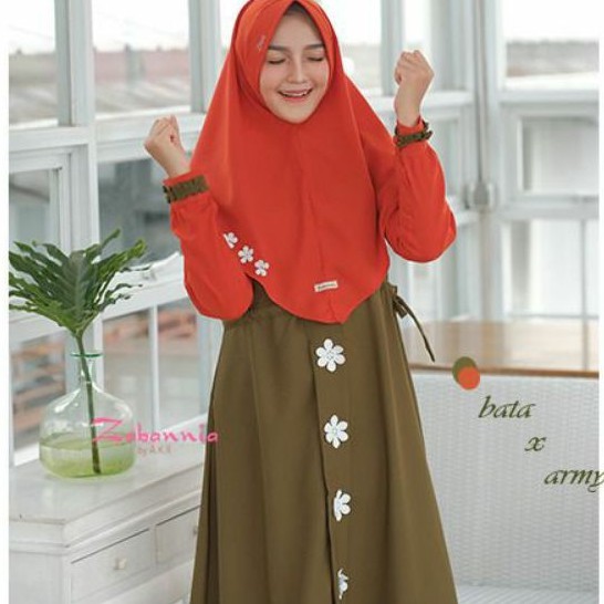 GAMIS KARINA ONLY DRESS  ZABANNIA